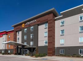 La Quinta Inn & Suites by Wyndham Ardmore, hotel Ardmore-ban