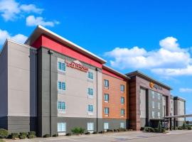 Hawthorn Extended Stay by Wyndham Ardmore, hotell sihtkohas Ardmore