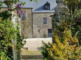 La Seigneurie des Ondes, pensionat i Saint-Benoît-des-Ondes