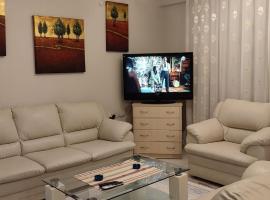 Bermantur Villa