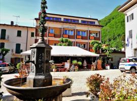 Piccolo Hotel, hotel u gradu Licano in Belvedere