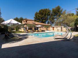 La Rose Des Vents, hotel sa Modène