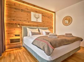 The Spa Suite Top 3- Tauplitz Residences by AAHH, апартамент в Тауплиц
