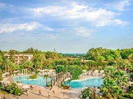 Akiris Bilo, Hotel in Nova Siri Marina