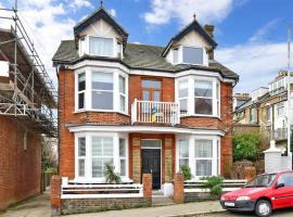 Seaside Apartment, self catering accommodation in Ramsgate