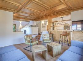 Chalet Lindau Fieberbrunn - by ONE VILLAS, apartment in Fieberbrunn