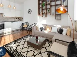 FLATZY - Victoria Street Apartment - Heart of City Centre