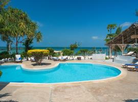 Five Palms, hotel dicht bij: Zanzibar Butterfly Centre, Marumbi