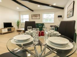 Coniston House near Bolton, Appleby-in-Westmorland, apartement sihtkohas Kirkby Thore