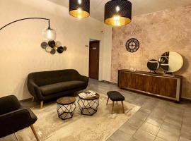 CinqueStanze, hotell i Cosenza