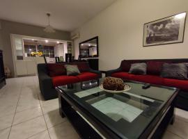 Euphoria Apartment, bolig ved stranden i Nafplio