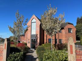 Cross Court, Stafford by BELL Apartments, hotel dicht bij: Stafford Castle, Stafford