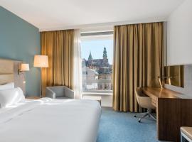 Radisson Blu Hotel Krakow: Kraków şehrinde bir otel