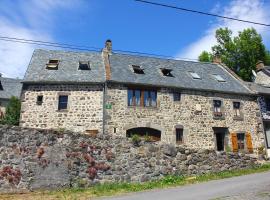 Maison de Varennes, hotell i Chambon-sur-Lac