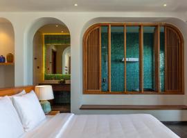 Le Mint Hotel Quy Nhơn, hotelli kohteessa Quy Nhon