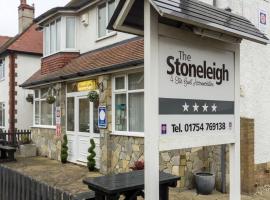 Stoneleigh Hotel, hotell Skegnessis