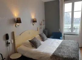 The Originals Boutique, Hôtel La Villa Marine, Le Tréport