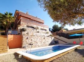 Villa Flamante, cabana o cottage a Tarragona