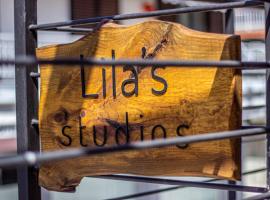 Lila's Studios, hotel sa Asproválta
