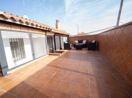 TOLEDO A TIRO, vacation rental in Bargas