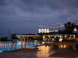 Bukit Indah Doda Hotel & Resorts, family hotel in Palu