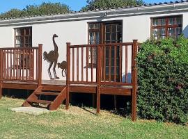 Faithlands Self-Catering Cottages – tani hotel w mieście Port Elizabeth