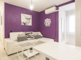 La Casa P&uacute;rpura - Apartamentos Aloha Toledo