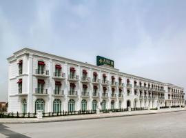 ANIM Boutique Hotel, hotel di Denizli