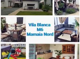 Vila Blanca M6 Mamaia Nord