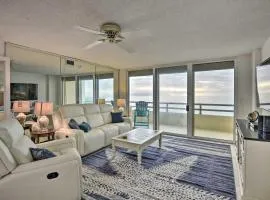 Stunning Ocean Views Daytona Beach Shores Condo