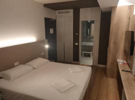 Albergo Baschera, golf hotel in Fagagna