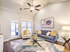 Dreamy Prairieville Townhome with Deck and Yard!