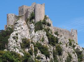 LA BOULZANE, hotell i Puilaurens