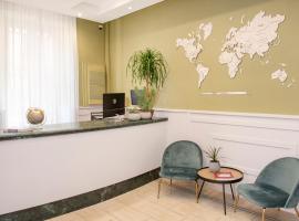 Hotel Parker - Gruppo BLAM HOTELS, hotel a Roma