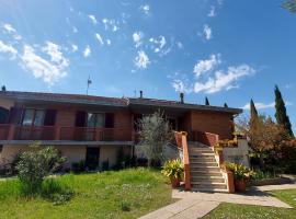 Villa del Biondo, hotel en Certaldo