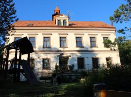 Penzion Rudolf, ski resort in Liberec