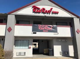 Red Roof Inn Somerset, PA, hótel í Somerset