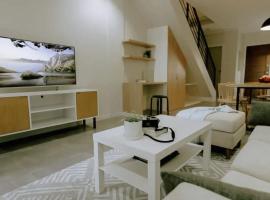 Two Bedroom Residential Home with own parking, smeštaj za odmor u gradu Angeles