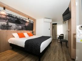 Logis Angers Sud, hotel in Angers