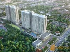 Cozy corner in South Jakarta