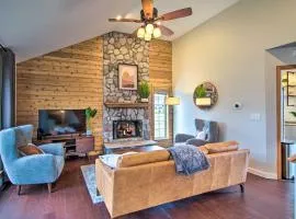 Modern Lake Geneva Home - 1 Mi to Boat Launch
