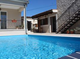 Holiday Home - Balde, hotel em Pristeg