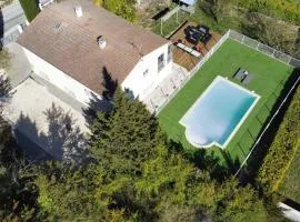 Villa avec piscine dans Vallon Pont d’Arc