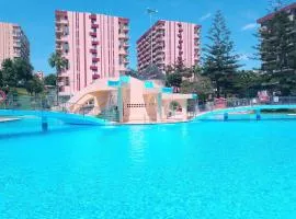 Minerva 1-Bedroom close to the beach park etc