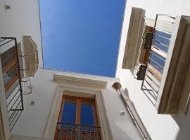 Palazzo Donna Chicchi, bed and breakfast en Galatone