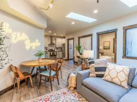 The Electric Bungalow, hotel en Bigfork