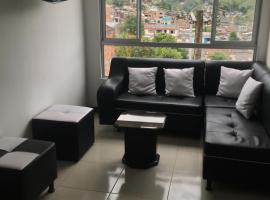 Armon&iacute;a Cafetera，聖羅莎德卡瓦爾的寵物友善飯店