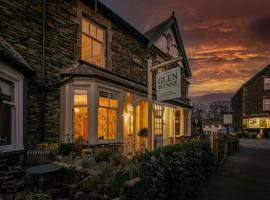 Glen Wynne Windermere - FREE off-site Health Club access with Pool, Sauna, Steam Room & Gym Short 5 Minute Drive Away, hotel din Windermere