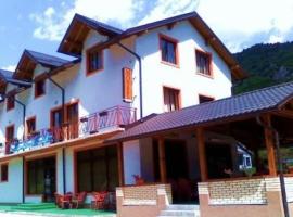 Sobe Jagodić, Hotel in Ustiprača