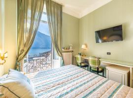 Hotel Miralago, hotell i Cernobbio